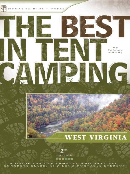 Title details for The Best in Tent Camping by Johnny Molloy - Available